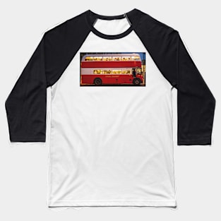 London transport Baseball T-Shirt